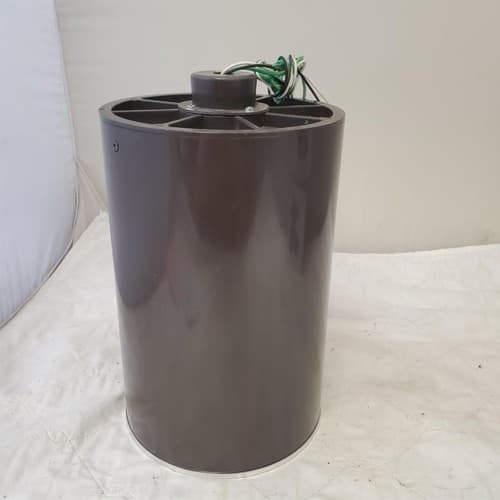 Spectrum Lighting Cylindrical Fixture Light 120V Black Finish #3 - Thumbnail 7