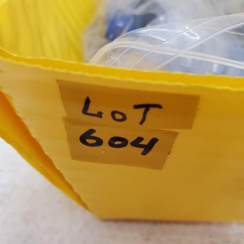 Lot of Assorted Adjustable Composite-Hex-Coupling Wrench LOT 604 - Thumbnail 2