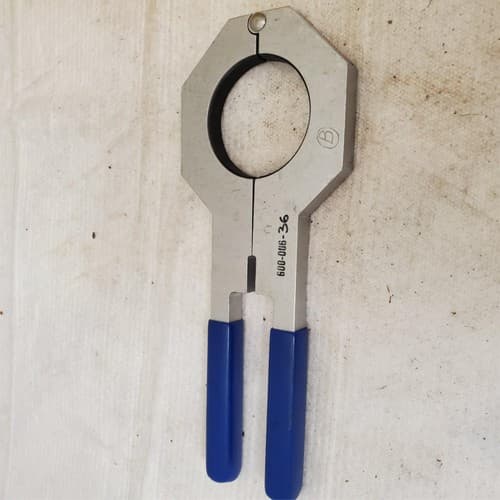 Lot of Assorted Adjustable Composite-Hex-Coupling Wrench LOT 604 - Thumbnail 9