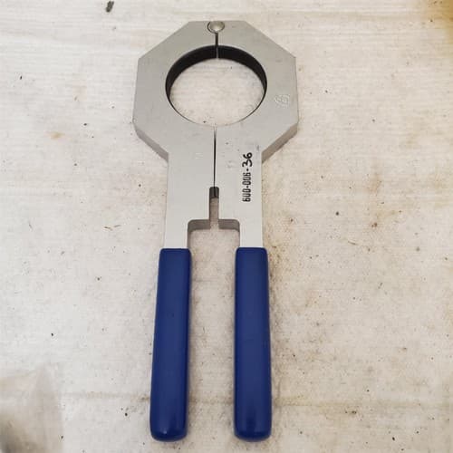 Lot of Assorted Adjustable Composite-Hex-Coupling Wrench LOT 604 - Thumbnail 8