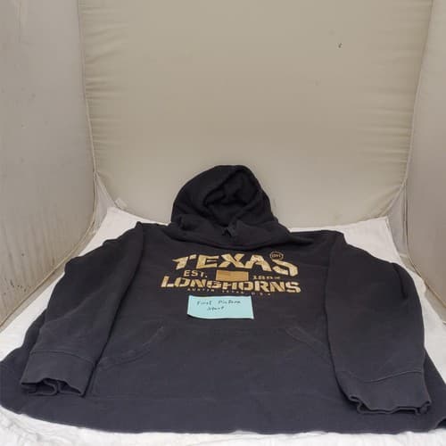 Fanatics Mens 3XL Black Pullover Hoodie - Image 1