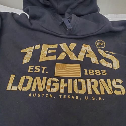 Fanatics Mens 3XL Black Pullover Hoodie - Thumbnail 2