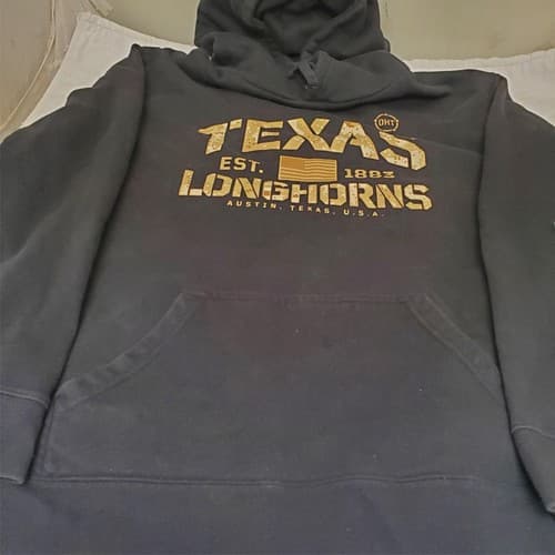 Fanatics Mens 3XL Black Pullover Hoodie - Thumbnail 3