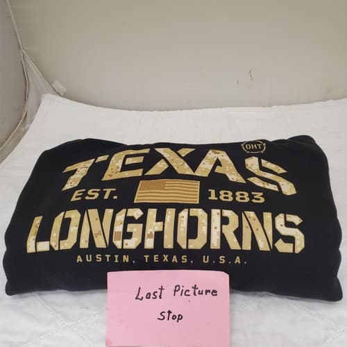 Fanatics Mens 3XL Black Pullover Hoodie - Thumbnail 6