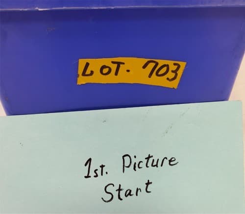 Lot of 2 Milwaukee M12 48-59-2401 Battery Chargers LOT-703 - Thumbnail 2