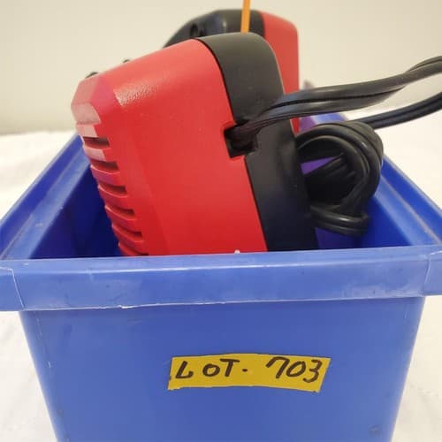 Lot of 2 Milwaukee M12 48-59-2401 Battery Chargers LOT-703 - Thumbnail 3