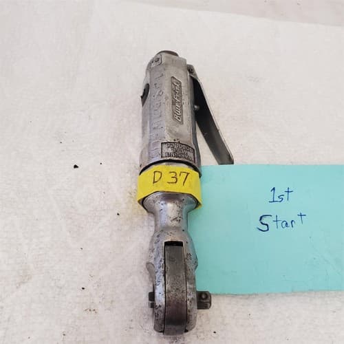 Blue Point Drive Heavy Duty Pneumatic Air Ratchet Wrench - D37 - Image 1
