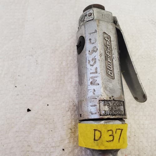 Blue Point Drive Heavy Duty Pneumatic Air Ratchet Wrench - D37 - Thumbnail 2