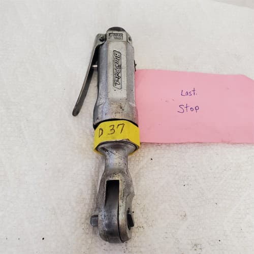 Blue Point Drive Heavy Duty Pneumatic Air Ratchet Wrench - D37 - Thumbnail 3