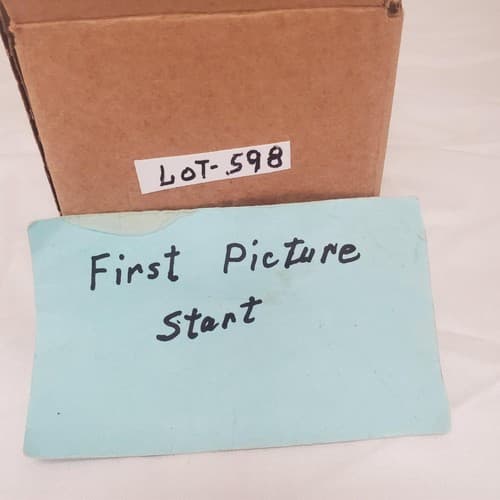 Lot of 13 Assorted Open End Wrench Set Aircraft Tools LOT-598 - Thumbnail 4