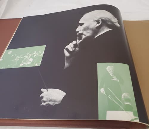 1951 Arturo Toscanini NBC Symphony Orchestra Four Brahams Symphonies - Thumbnail 8