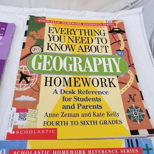 Lot of Various Everything You Need To Know About Knowledge Books - Thumbnail 6