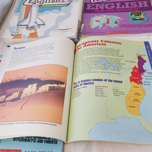 Lot of Various Everything You Need To Know About Knowledge Books - Thumbnail 13