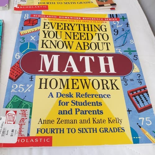 Lot of Various Everything You Need To Know About Knowledge Books - Thumbnail 10