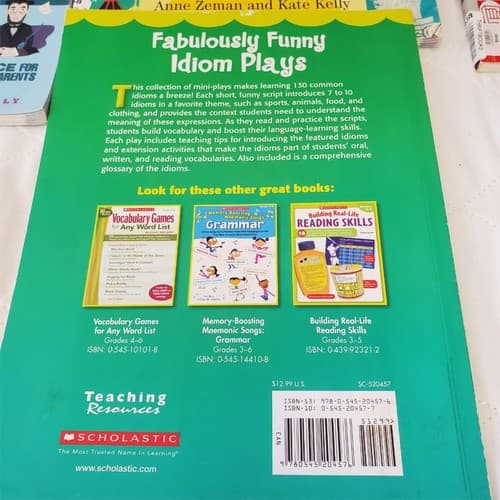 Lot of Various Everything You Need To Know About Knowledge Books - Thumbnail 20