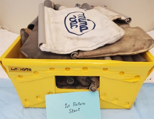 Lot of ATI Mina Vac Pneumatic Aircraft Vacuum High Force LOT-1070 - Thumbnail 2