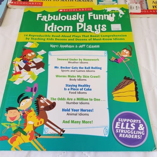 Lot of Various Everything You Need To Know About Knowledge Books - Thumbnail 18