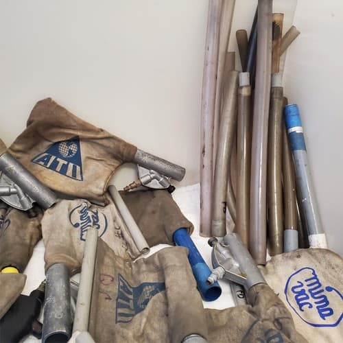 Lot of ATI Mina Vac Pneumatic Aircraft Vacuum High Force LOT-1070 - Thumbnail 5