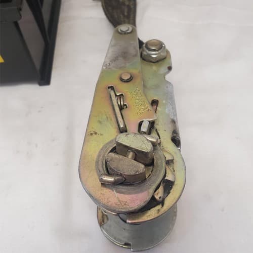 Lift All Ratchet Tie Chain Ratchet Straps LOT-78 - Thumbnail 4