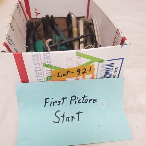 Lot of Assorted Hex Allen Wrench Key Set LOT-921 - Thumbnail 3