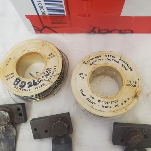 Lot of 35 Vintage Metal Measuring Tools Rulers, Radius Gauges, Scales LOT-313 - Thumbnail 7