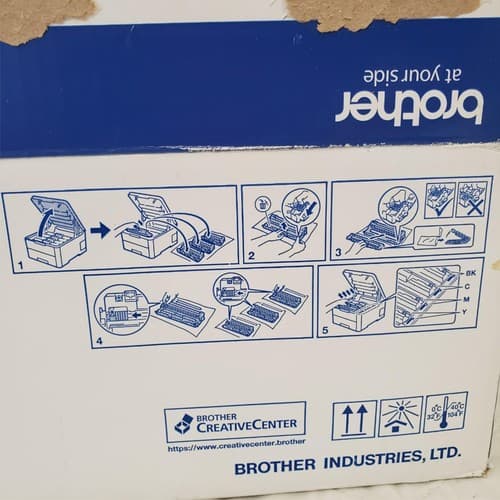 Brother Genuine TN227BK High-Yield Black Toner Cartridge - Thumbnail 5