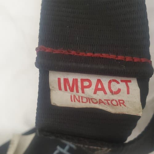 FallTech 7007 425 lbs Capacity Safety Harness with D Ring - Thumbnail 3