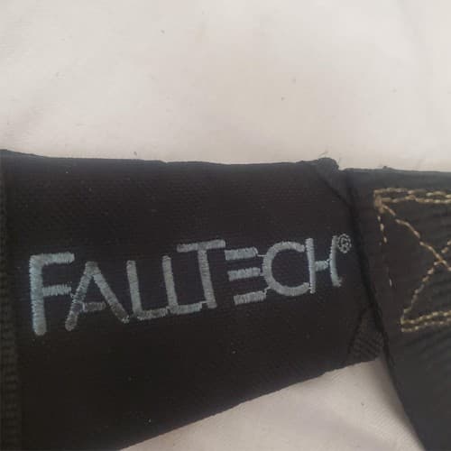 FallTech 7007 425 lbs Capacity Safety Harness with D Ring - Thumbnail 2