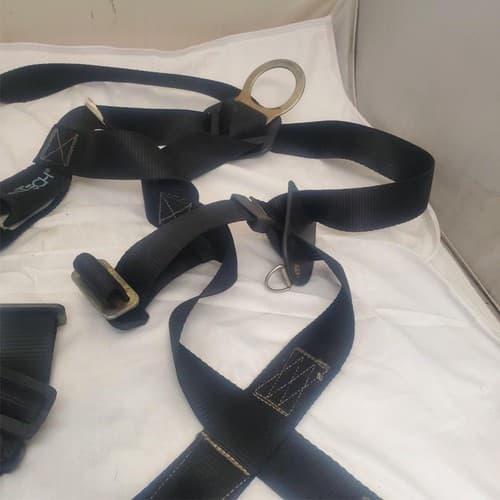 FallTech 7007 425 lbs Capacity Safety Harness with D Ring - Thumbnail 6