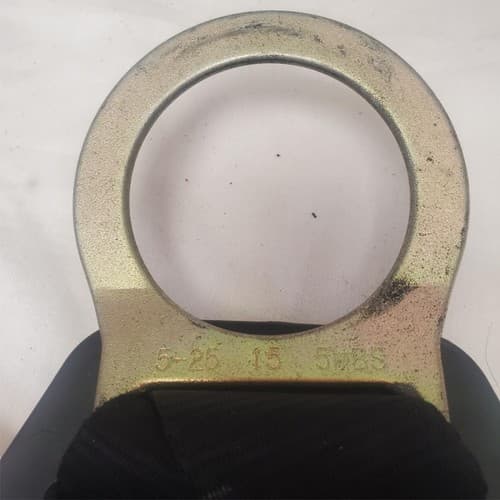 FallTech 7007 425 lbs Capacity Safety Harness with D Ring - Thumbnail 9