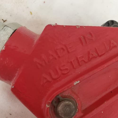 Heavy Duty Manual Crimping Tool Hand Riveter LOT-399 - Thumbnail 5