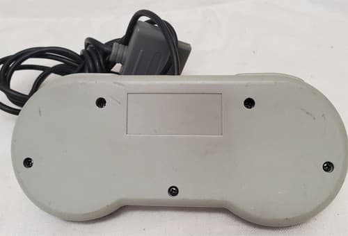 Super Nintendo SNES System Console Replacement Controller - Thumbnail 3