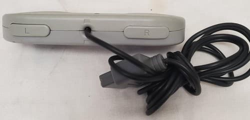 Super Nintendo SNES System Console Replacement Controller - Thumbnail 4