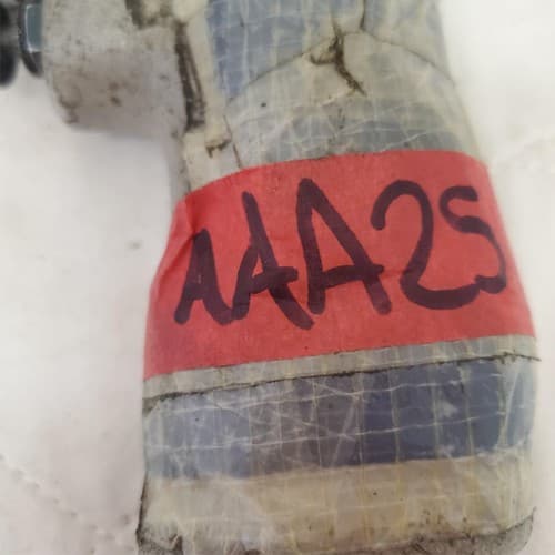 DOTCO 15C2987X Pistol Grip Pneumatic Heavy Duty Air Drill Air Tool AAA25 - Thumbnail 2