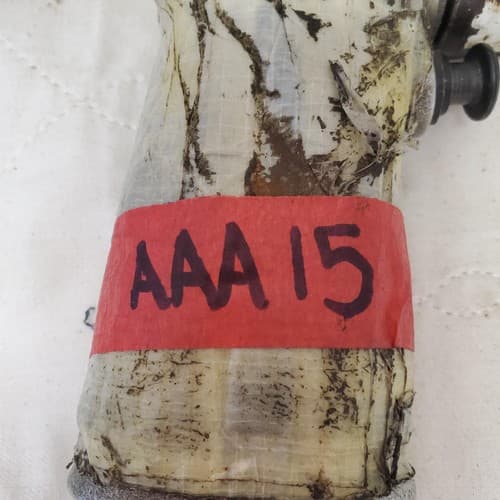 Rockwell Pistol Grip Pneumatic Heavy Duty Air Drill Air Tool AAA15 - Thumbnail 2