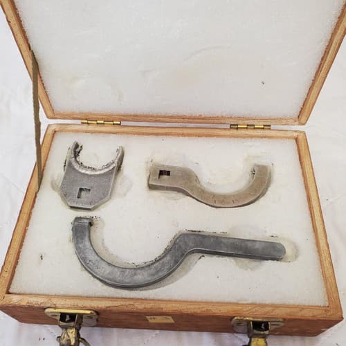 G&H Spanner Wrench Torque Set #3 - Thumbnail 4