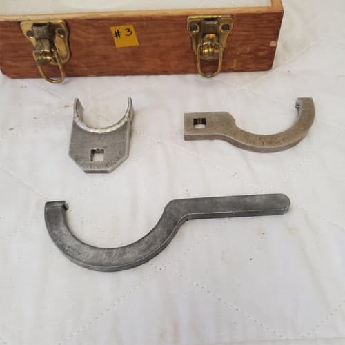 G&H Spanner Wrench Torque Set #3 - Thumbnail 5