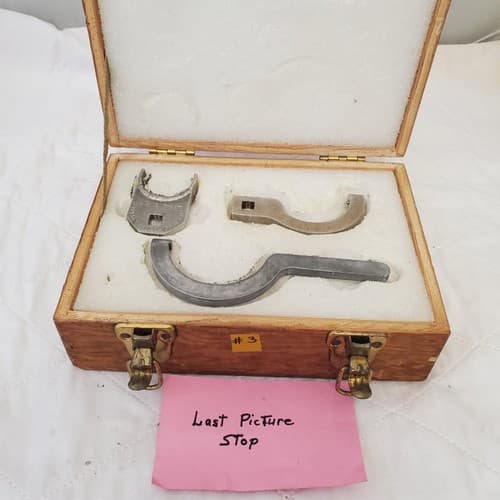 G&H Spanner Wrench Torque Set #3 - Thumbnail 9