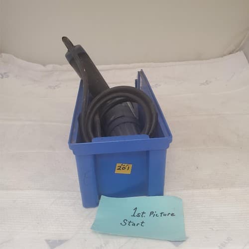 STEINEL HS1810 Variable Temp Heat Gun 120v/1400W LOT 201 - Image 1