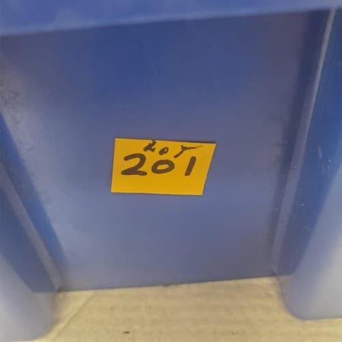 STEINEL HS1810 Variable Temp Heat Gun 120v/1400W LOT 201 - Thumbnail 2