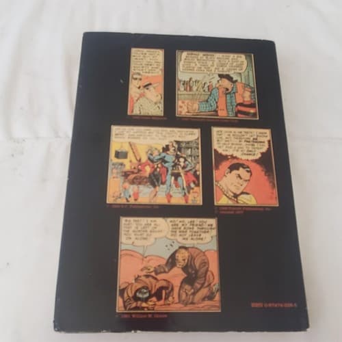 Smithsonian Book of Comic Edited by Michael Barrier & Martin Williams - Thumbnail 3