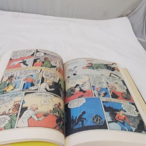 Smithsonian Book of Comic Edited by Michael Barrier & Martin Williams - Thumbnail 4