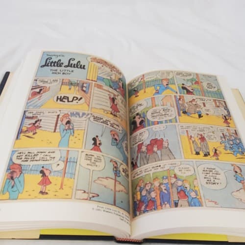 Smithsonian Book of Comic Edited by Michael Barrier & Martin Williams - Thumbnail 6