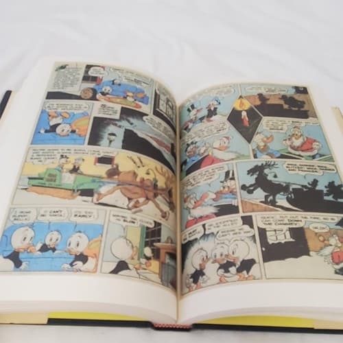 Smithsonian Book of Comic Edited by Michael Barrier & Martin Williams - Thumbnail 7