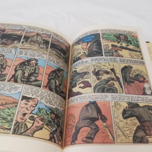 Smithsonian Book of Comic Edited by Michael Barrier & Martin Williams - Thumbnail 9