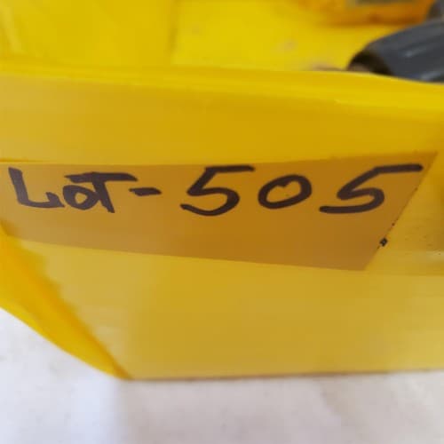 DEWALT DC759 18V 1/2" (13mm) Cordless Compact Drill/Driver LOT 505 - Thumbnail 3