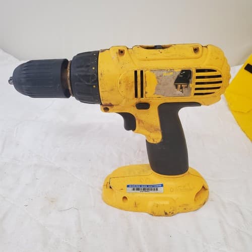 DEWALT DC759 18V 1/2" (13mm) Cordless Compact Drill/Driver LOT 505 - Thumbnail 6