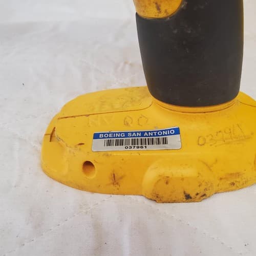 DEWALT DC759 18V 1/2" (13mm) Cordless Compact Drill/Driver LOT 505 - Thumbnail 9