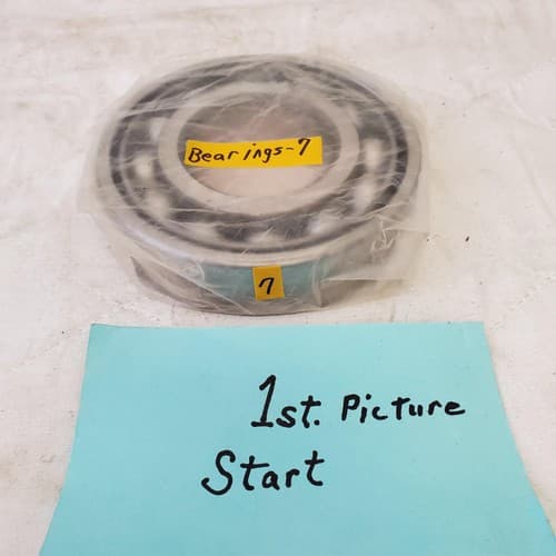 NTN Compressor Clutch Ball Bearing (7) - Image 1