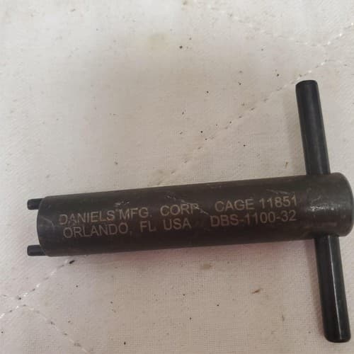 Lot of 15 Assorted Tap Wrenches and Drill Chuck Keys LOT-758 - Thumbnail 8